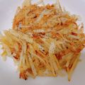 しばちゃそ's cooksnap of when they made じゃがいものガレット にんにくバター風味.