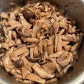 yukari306's cooksnap of when they made きのこの山椒しぐれ煮.
