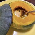 sadcat's cooksnap of when they made ★坊ちゃんかぼちゃのおいしい食べ方★.