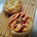 みみ母's cooksnap of when they made 手ごねパンピザ じゃがいも柚子胡椒和え.