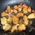 ノビル's cooksnap of when they made 柔らか☆鶏唐揚げの簡単バージョン.