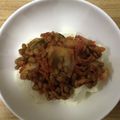 かおり♡♡♡'s cooksnap of when they made キム納豆の冷奴.