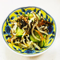 あっこ姉's cooksnap of when they made もやしときゅうりのもずくおかか和え.