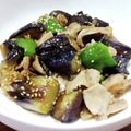YCHキッチン's cooksnap of when they made こってり♡豚バラとなすの甘辛味噌炒め.