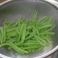 ひろちゃん☆ママ's cooksnap of when they made さつまいものつるの下処理方法.