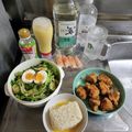 ebipeco's cooksnap of when they made びっくりするくらい柔らか鶏胸肉の唐揚げ♡.