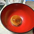 柏木_達貴's cooksnap of when they made 【卵1個で実験】黄金比のプリン.