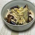 QPはにー's cooksnap of when they made なすとサラダチキンの和風さっぱり和え.