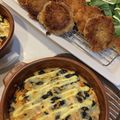 かんひろきーちゃくら's cooksnap of when they made 簡単ぱぱっと豆腐納豆キムチグラタン.