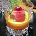 ルチアーノ★★★'s cooksnap of when they made 濃厚＊冷製トマトのポタージュ～サルモレホ.