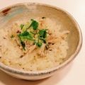 桜月❀咲良mommy's cooksnap of when they made 元魚屋が教える！…鮎の炊き込みご飯.