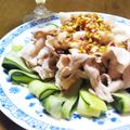 クリーピングタイム☆'s cooksnap of when they made 雲白肉（ウンパイロウ）.