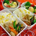 ルぴあ's cooksnap of when they made 舞茸とにんじんのきんぴら.