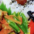 ☆☆☆なお☆☆☆'s cooksnap of when they made お弁当に♪　いんげんと人参のレンジ和え♡.