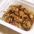 私市ビッキーズ津門巳's cooksnap of when they made “シーフードミックスカップ焼きそば”.