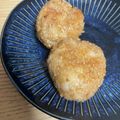 NOEMIE★'s cooksnap of when they made 余ったご飯で作る美味しい！！焼きおにぎり.