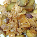 xyzクック's cooksnap of when they made なすのコク旨肉味噌炒め.