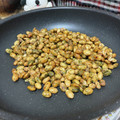 め目め's cooksnap of when they made 簡単 無限 大豆 (๑′ᴗ‵๑)のり醤油.