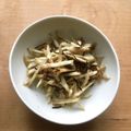 pali's cooksnap of when they made 簡単！ゴボウの塩昆布和え☆お弁当にも.