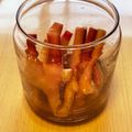 ピーナッツ子♪'s cooksnap of when they made いつかあなたと 谷中生姜の甘酢漬け：コツ.