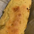 sakura96's cooksnap of when they made しっとりもっちりヨーグルトケーキ.