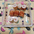 ﾁｲﾁｬﾝﾏﾏ's cooksnap of when they made 簡単おつまみ♪ちくわ新生姜☆.