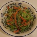 くぅちゃんのママ's cooksnap of when they made キャベツと梅の和サラダ.