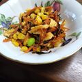 ぷりまめ's cooksnap of when they made ニンジンとひじきのカレー風味常備菜。.