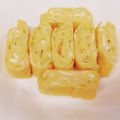 Wakka♪'s cooksnap of when they made 小ネギ入り出汁巻き玉子.