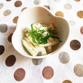 ﾁｲﾁｬﾝﾏﾏ's cooksnap of when they made シャキシャキ♬簡単長芋の和え物♡.