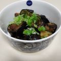 クックDWDTTE☆'s cooksnap of when they made 簡単副菜★ナスの味噌炒め.