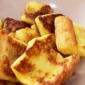 なみみみみ。's cooksnap of when they made ♡幼児食にも♡コロコロフレンチトースト.