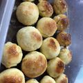 Mimiromi's cooksnap of when they made ☆たまごボーロ☆.
