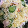 anko_toki's cooksnap of when they made 我が家のポテトサラダ.