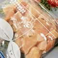にきけん's cooksnap of when they made とり胸肉の下ごしらえ＆ストック覚書.