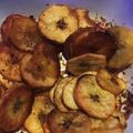 コルディン・「トリ」's cooksnap of when they made プランテン揚げ.