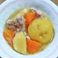 ＊なぁ＊'s cooksnap of when they made 洋風チキン肉じゃが.