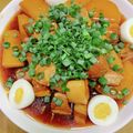 hime1031's cooksnap of when they made 百貨店惣菜レベルでうまい！豚の角煮.