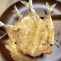 bakettyan's cooksnap of when they made アジフライ.