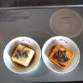 彩音ｍａｍａ's cooksnap of when they made 簡単おつまみ☆塩昆布豆腐.