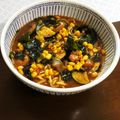 さばみそこ's cooksnap of when they made 残ったカレーで昼食はカレーラーメン.