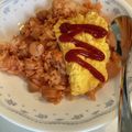 みょんとも's cooksnap of when they made 洗い物なし！レンジで簡単ふわとろオムレツ.