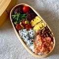 かっちゃん杉's cooksnap of when they made ソーセージと枝豆のカレーケチャップ炒め.