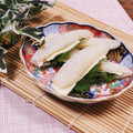 クックHG9V8Y☆'s cooksnap of when they made 【簡単】＊笹かまのしそチーズ＊.