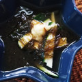 ふか谷's cooksnap of when they made もずく酢にちょっとプラス.