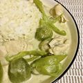 ⓜⓔⓔⓡ's cooksnap of when they made タイナスで作ったタイカレーは本場の味!.