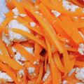 Tsumu's cooksnap of when they made 人参と豆腐のしりしり.