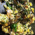 ☆ミルミル's cooksnap of when they made 生姜焼きリメイク炒飯.