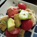 みずか87's cooksnap of when they made 鶏肉アボカドトマトハニーマスタード.