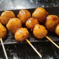 クックHTZWAS☆'s cooksnap of when they made ご飯でみたらし団子.